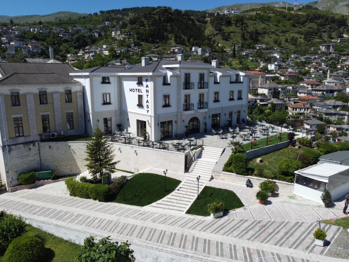 Hotel Fantasy Gjirokaster Exterior photo