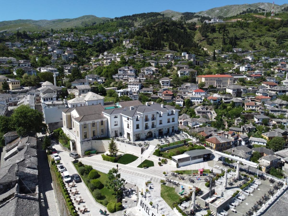 Hotel Fantasy Gjirokaster Exterior photo